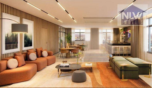 Imagem 9 de 9 de Studio À Venda, 21 M² Por R$ 284.656,00 - Paraíso - São Paulo/sp - St0227