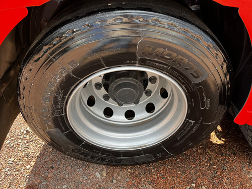 Iveco Hi-way 440 6x2 2019