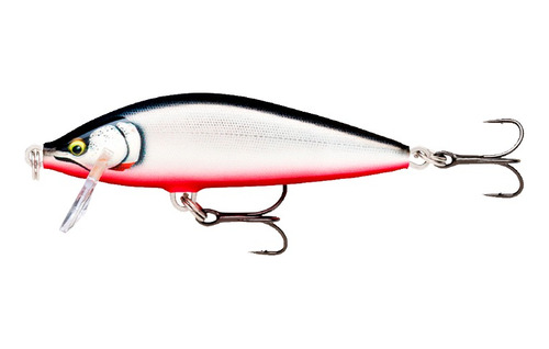 Señuelo Rapala Elite 9.5mm Gdrb Guata Roja