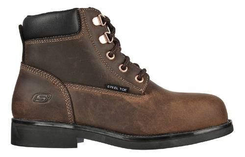 Bota De Seguridad Skechers Dama 108013 Dieléctrica 