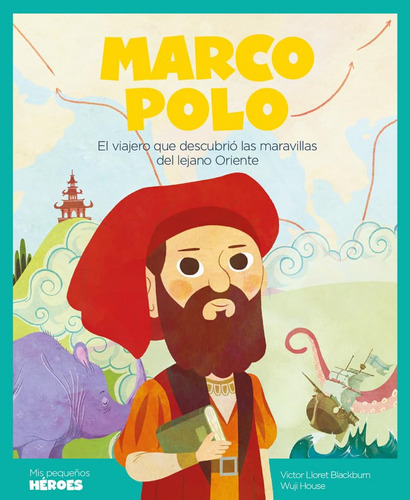 Marco Polo. Lloret Blackburn, Victor