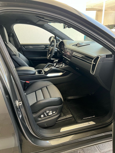 Porsche Cayenne Turbo S E-hybrid Coupe 4.0 Lts