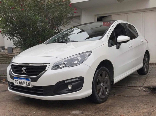Peugeot 308 1.6 Allure Gps