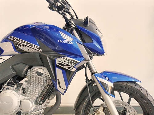 Imagen 11 de 13 de Honda Cb 250 2023 Naked 0km Financiacion Cuota Fija Credito