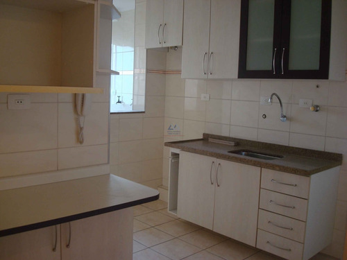 Imagem 6 de 10 de Apartamento Em Vila Monte Alegre - São Paulo - 2890