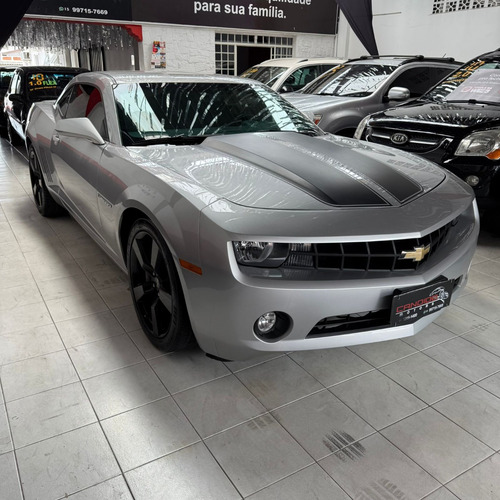Chevrolet Camaro 6.2 V8 Ss 2p
