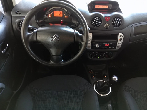 Citroën C3 1.4 SONORA GLX 8V FLEX 4P MANUAL