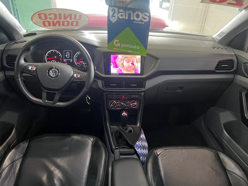 Volkswagen T-Cross 1.0 200 TSI TOTAL FLEX SENSE AUTOMÁTICO