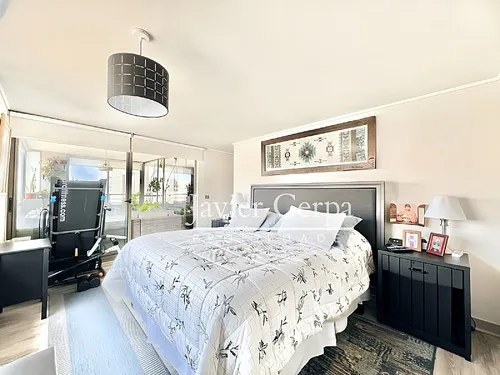 Depto Venta, Cerro Paranal 4 Dorm.