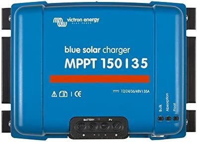 Victron Bluesolar 150/35 Mppt Charge Controller - 35 Amps /