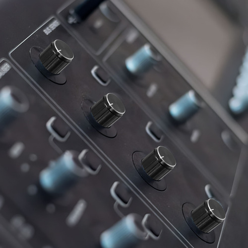 Perillas De Volumen De Metal Para Guitarra Eléctrica Y Bajo