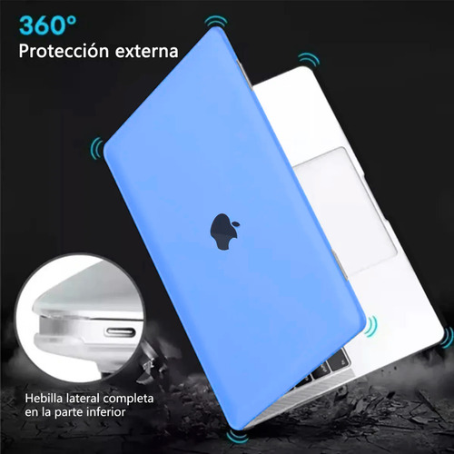 Funda Carcasa Para Macbook Air 13 A1932 / A2179 / A2337 M1