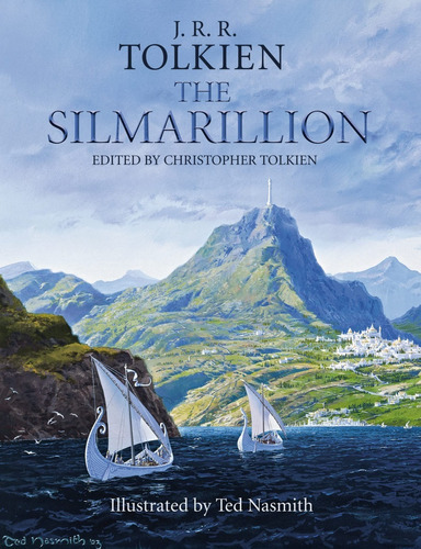 The Silmarillion, De J R R Tolkien. Editorial Houghton Mifflin, Tapa Dura En Inglés