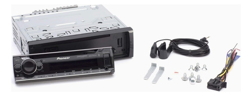 Autoestéreo Para Auto Pioneer Deh S7200bhs Con Usb Y Bluetoo