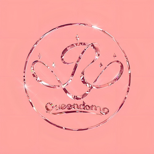 Red Velvet Queendom Original Kpop Mini Album Case Ver