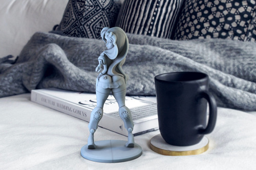 Imagen 3 de 4 de Gadget Secreto - Figura Plastica