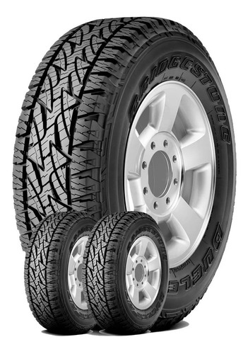 Combo 3u 265/65 R17 Dueler A / T 696 Revo 2 Envío Gratis