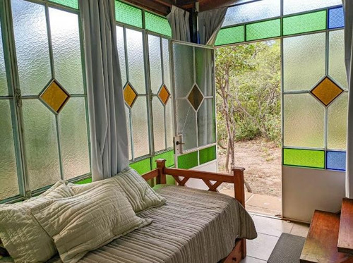 Casita A Estrenar! Alquiler Temporario En San Marcos Sierras