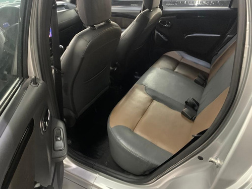 Imagem 10 de 12 de Renault/duster Dynamic 1.6 4x2 2015/2016 Cor Prata