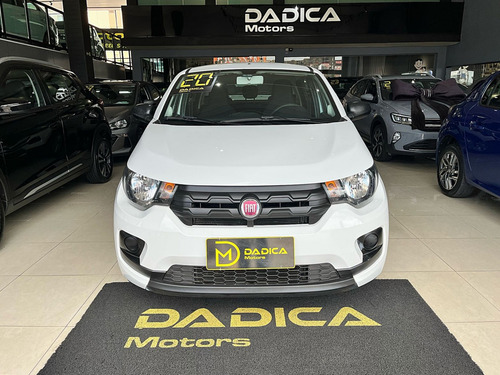 Fiat Mobi 1.0 EVO FLEX LIKE. MANUAL