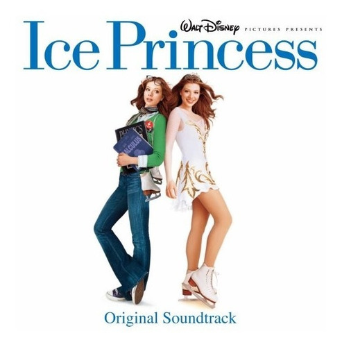 Ice Princess (original Soundtrack) Cd