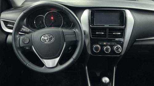 Imagen 11 de 15 de Toyota Yaris 2020 4p Sedan S Mt
