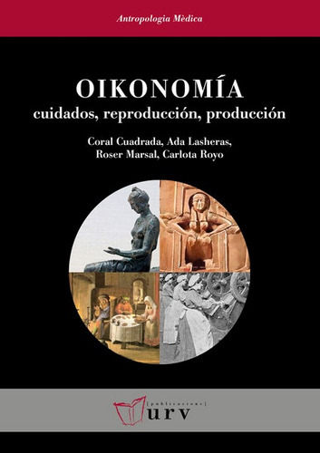 OikonomÃÂa, de Cuadrada Majó, Coral. Editorial Publicacions URV, tapa blanda en español
