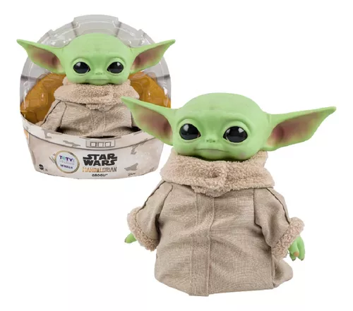 Baby Yoda Peluche  MercadoLibre 📦