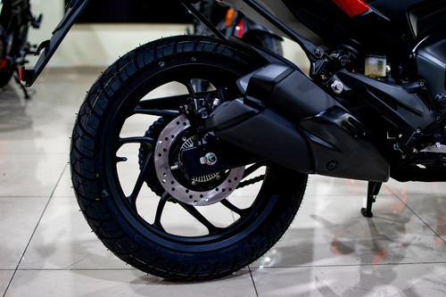 Imagen 10 de 25 de Bajaj Dominar 250 Abs Financiacion Moto 0km Urquiza Motos