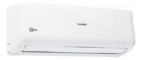 Aire Acondicionado James  Split Inverter Frío/calor 9000 Btu