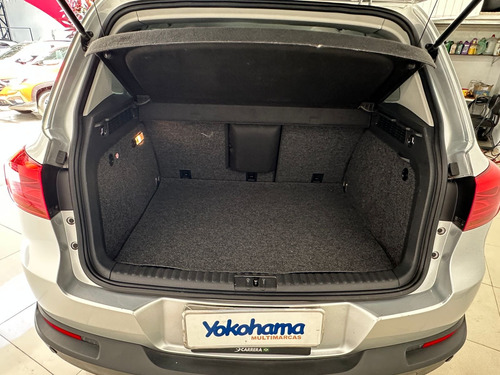 Volkswagen Tiguan 2.0 Fsi 5p