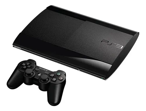 PlayStation3  プレイステーション3　PS 3 Ps3 Play Playstation 3 Super Slim 500 Gb Sony Garantia Nf