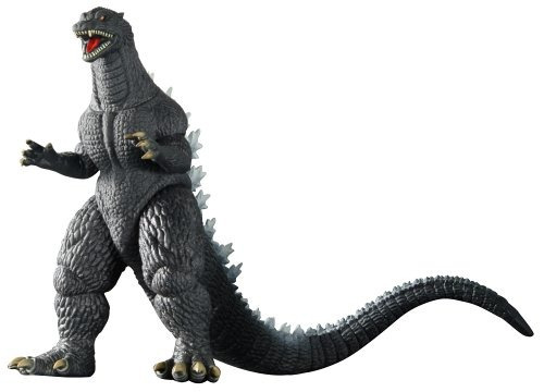Bandai Serie De Japón Película De Monstruos: Godzilla 2005 (