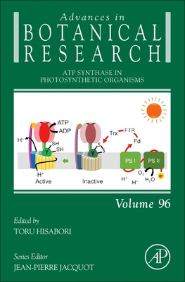 Libro Atp Synthase In Photosynthetic Organisms: Volume 96...