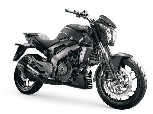 Bajaj Dominar 400 - Mac Moto - Nueva