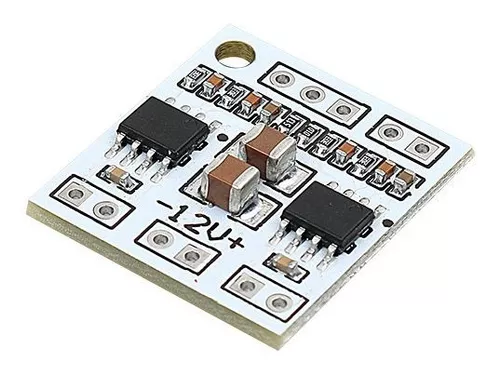Mini Amplificador Estereo 38+38 W C/volumen- Audioproject