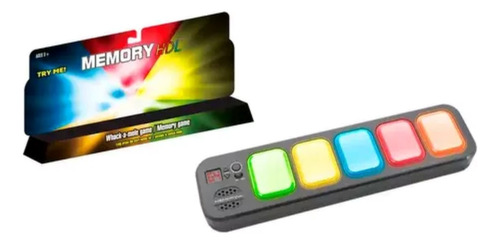 Juego De Memoria Interactivo Memory Game Luces Y Sonidos