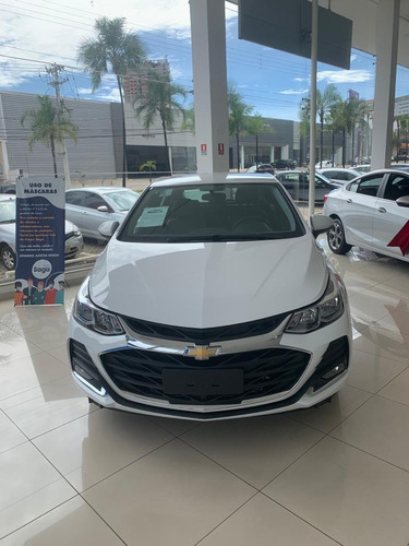 Chevrolet Cruze Sport6 Lt 1.4 16v Ecotec (aut) (flex)