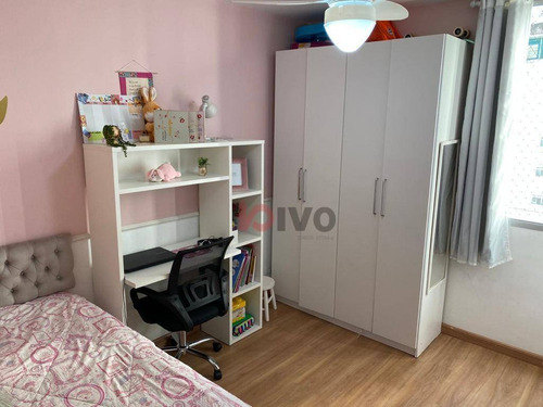 Imagem 8 de 14 de Apartamento Com 2 Dormitórios À Venda, 66 M² Por R$ 700.000,00 - Vila Clementino - São Paulo/sp - Ap4501