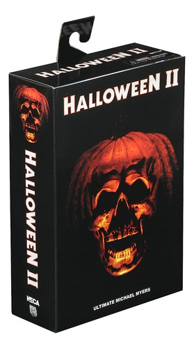 Neca Halloween 2 - Ultimate Michael Myers 7 Pulgadas