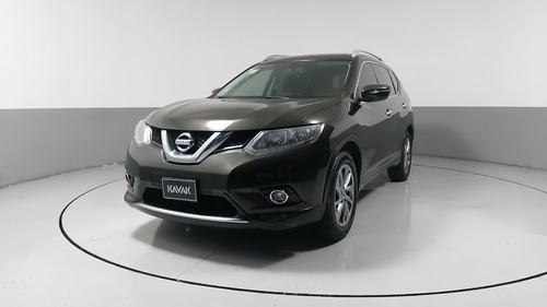 Nissan X-Trail 2.5 ADVANCE 2 ROW AUTO