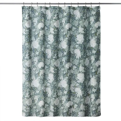 Cortina Ducha Floral Multicolor