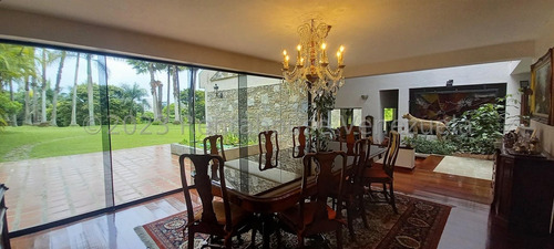 Se Vende Casa En La Lagunita Country Club Mls #24-30