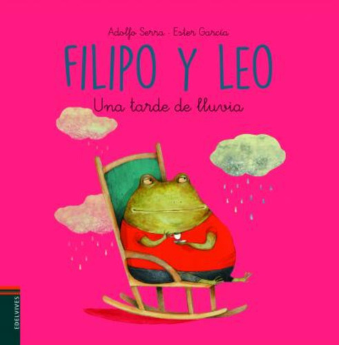 Una Tarde De Lluvia / Ester Garcia