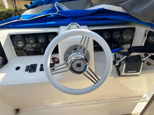 Crucero Santana 35 Md 2000 2 Mercruiser 180