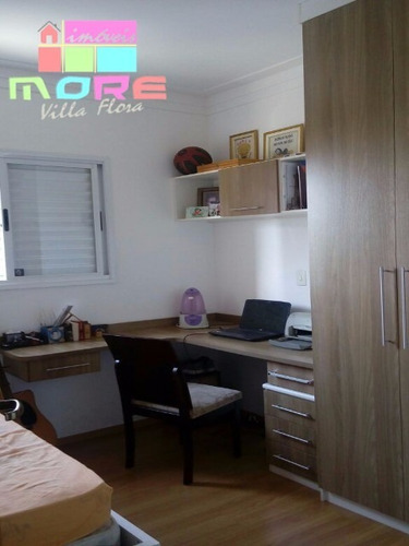 Imagem 16 de 20 de Apartamento Para Venda Parque Fabrício, Nova Odessa - Ap00206 - 4948366