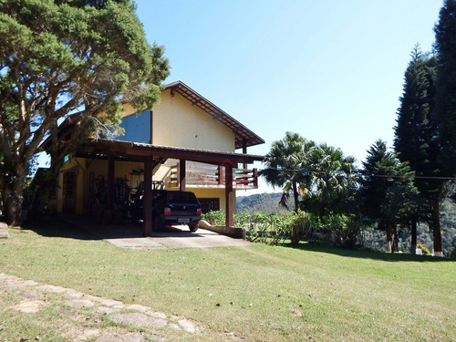 Imagem 10 de 25 de Chácara Perfeita Para Moradia 16.000 M² Piscina Linda Casa