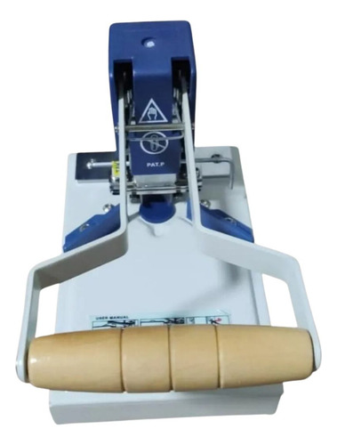 Canteadeira Profissional De Mesa - 100 Folhas + Faca 6mm