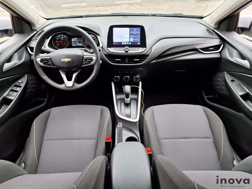 Chevrolet Onix 1.0 TURBO FLEX LT AUTOMÁTICO