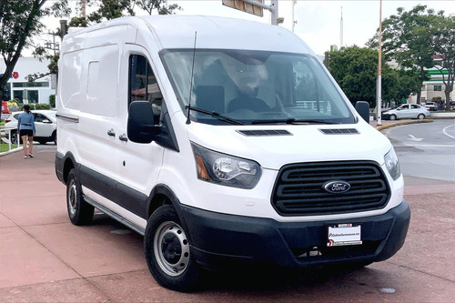 Imagen 2 de 25 de Ford Transit 4 Pts Van Mediana, 37l, Ta